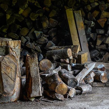 Planinarski Dom "Bijele Stijene" Mountain Lodge Tuk Vojni Ngoại thất bức ảnh