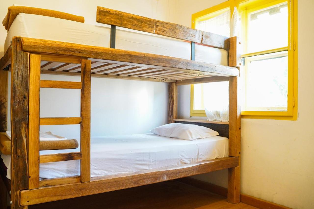 Planinarski Dom "Bijele Stijene" Mountain Lodge Tuk Vojni Ngoại thất bức ảnh