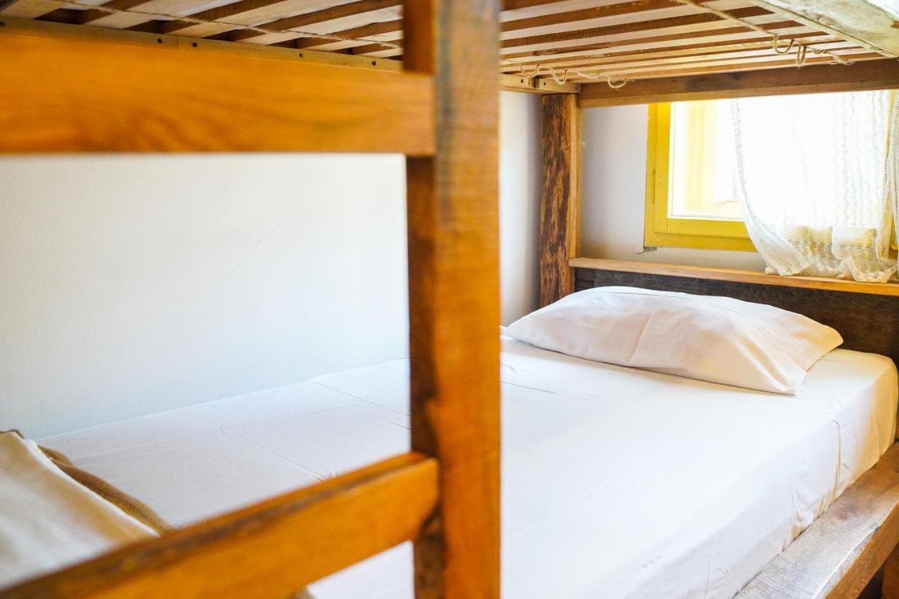 Planinarski Dom "Bijele Stijene" Mountain Lodge Tuk Vojni Ngoại thất bức ảnh